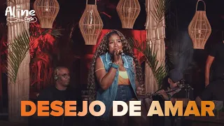 Roda De Samba da Aline Costa- Desejo de Amar