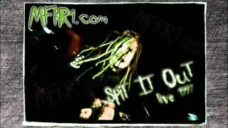 Slipknot live in 1997 - SPIT IT OUT - MFKR1.com