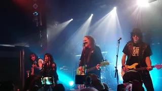 Shakin' Street - Solid As A Rock - Paris - 11/01/2019