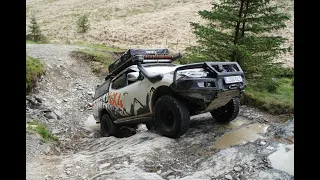 Strata Florida and Bastard Lane WILD4X4