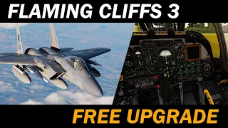 OLD VS NEW | DCS FC3 Upgrade Overview & Comparison