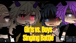 Girls vs. Boys Singing battle| Part 2 | 𝙅𝙤𝙧𝙙𝙖𝙣