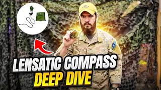 USGI Lensatic Compass Deep Dive