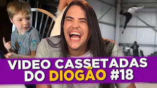 Video Cassetadas do Diogão #18