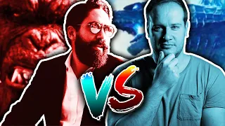 CARLOS MUÑOZ vs Diego Ruzzarin ¿Quien ganó el debate?