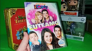 Unboxing Sebo do Messias Novos Filmes #moviecollections #moviecollections #sebodomessias #coleção