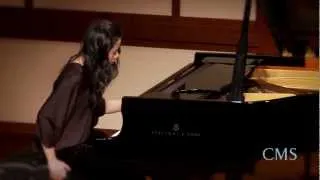 Scriabin Nocturne in D-flat major for Piano Left Hand, Op. 9, No. 2 - Gloria Chien, piano