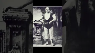 World's strongest man ever lived