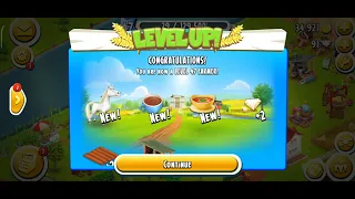 Hay day level up 47 | Hayday gameplay