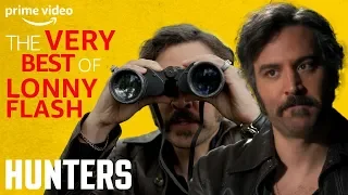 Lonny Flash's Best Moments | Hunters | Prime Video