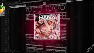 Dirty Palm & Child Nation - Hana (feat. Swimmy) (Remake + FLP)