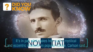 Did you know? #06 - Interesting Nikola Tesla Facts
