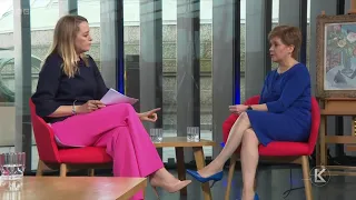 Sunday with Laura Kuenssberg | 9th October 2022 | SNP Party Conference