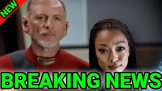 New Update ! Star Trek: Discovery Just Did A Perfectly Sneaky ! Heartbreaking 😭 News! Shocked You
