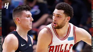 Chicago Bulls vs Miami Heat - Full Game Highlights | December 11, 2021 | 2021-22 NBA Season