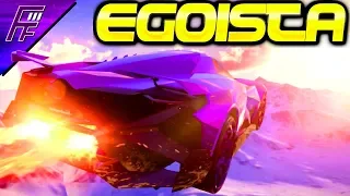 THE JET TAKES FLIGHT!! Lamborghini Egoista (4* Rank 3792) Multiplayer in Asphalt 9