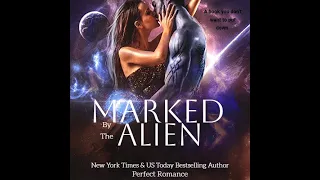 Perfect Werewolf Romance "Marked By The Alien 1#" #freeaudiobooks #recommendation #werewolf #books