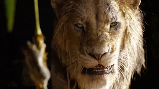 Scar Life’s Not Fair Scene | THE LION KING | Movie Scene (2019)