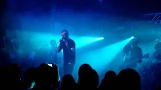 Karnivool - Change (Live - HD) 19/12/10