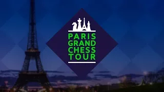 2017 Paris Grand Chess Tour: Day 2