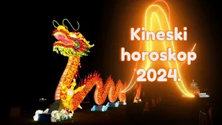 Kineski horoskop 2024.