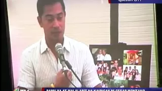 TV Patrol: Cesar Montano bids farewell to fallen son