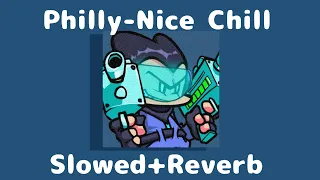 Friday Night Funkin': Chill-Sides 2.0: Philly-Nice (Slowed+Reverb)
