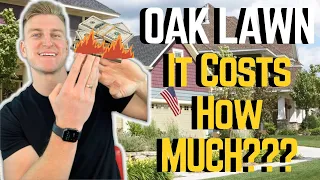 Cost of Living in Oak Lawn Illinois