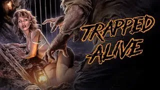 Trapped Alive (1988) Horror Movie Review