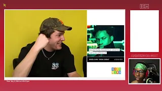 MDG Reacts To HIVEMIND - Worst Bars of All Time Bracket with Brad Taste in Music