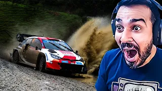 New WRC Game Is Here And It's Amazing