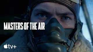 Masters of the Air — "Getting to the Heart" Clip | Apple TV+