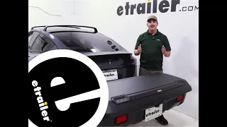 etrailer | Thule Arcos Enclosed Cargo Carrier Review