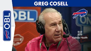 Greg Cosell: Breaking Down The Bills Free Agent Moves | One Bills Live | Buffalo Bills