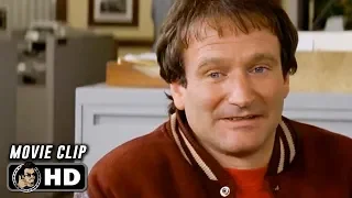 MRS. DOUBTFIRE Clip - I Do Voices (1993) Robin Williams