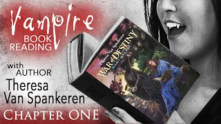 Vampire Book Reading - LOST SOUL by Theresa Van Spankeren - Chapter One