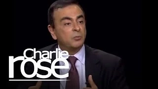 Carlos Ghosn | Charlie Rose