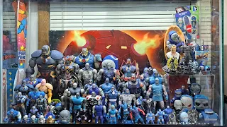 every darkseid toy ever made! up to January 2023