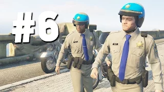 GTA 5 ПРОХОЖДЕНИЕ от ПЕРВОГО ЛИЦА! #6