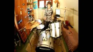 Muse - Uprising - Pedro Nobre (Drum Cover)