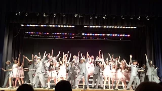 Walter Reed 8th Grade Final Concert - Show Choir