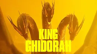 King Ghidorah Tribute: Legend (The Score)