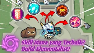 Best Build Elementalist! | Soul Knight Prequel Indonesia