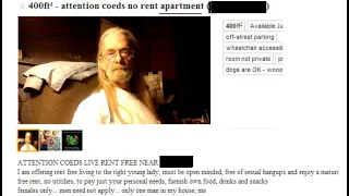 13 of the Creepiest Craigslist Ads