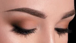 EASY Everyday Smokey Eye Makeup Tutorial | NO FALSE LASHES + Q&A