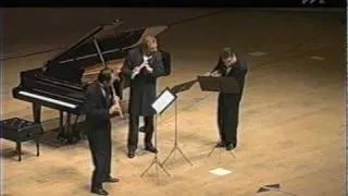 Flute Trio in G minor, Op. 13, No. 2 / Friedrich Kuhlau