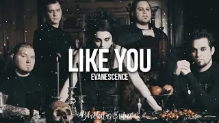 Like You || Evanescence || Traducida al español + Lyrics