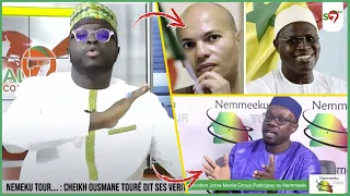 Cheikh Ousmane Touré « Amnistie Karim Ak Khalifa Amoul Loumouy Yaxal Sonko Waya Dakoy Yokal… »