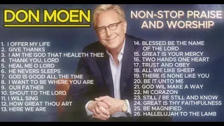 Don Moen Non stop Praise and Worship 2