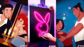 Art I Found On TikTok V132 🎨♥✨